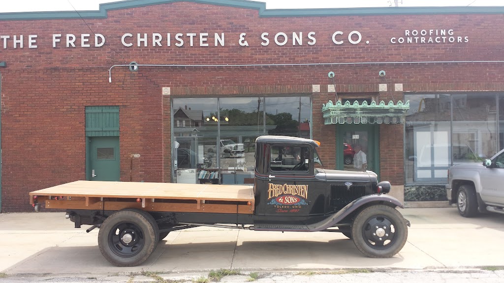 Fred Christen & Sons Co | 714 George St, Toledo, OH 43608 | Phone: (419) 243-4161