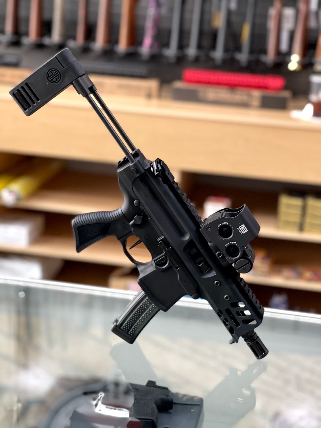 Freedom Weapons | 2601 N Zaragoza Rd Suite A103, El Paso, TX 79938, USA | Phone: (915) 472-9912