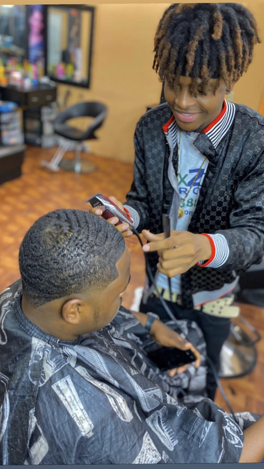 ML Unisex Barbershop | 2025 Dixie Hwy, Pompano Beach, FL 33060, USA | Phone: (954) 515-9250