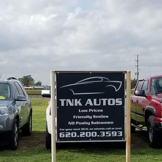 TNK Auto | 112 N Main St, Inman, KS 67546, USA | Phone: (620) 200-3593