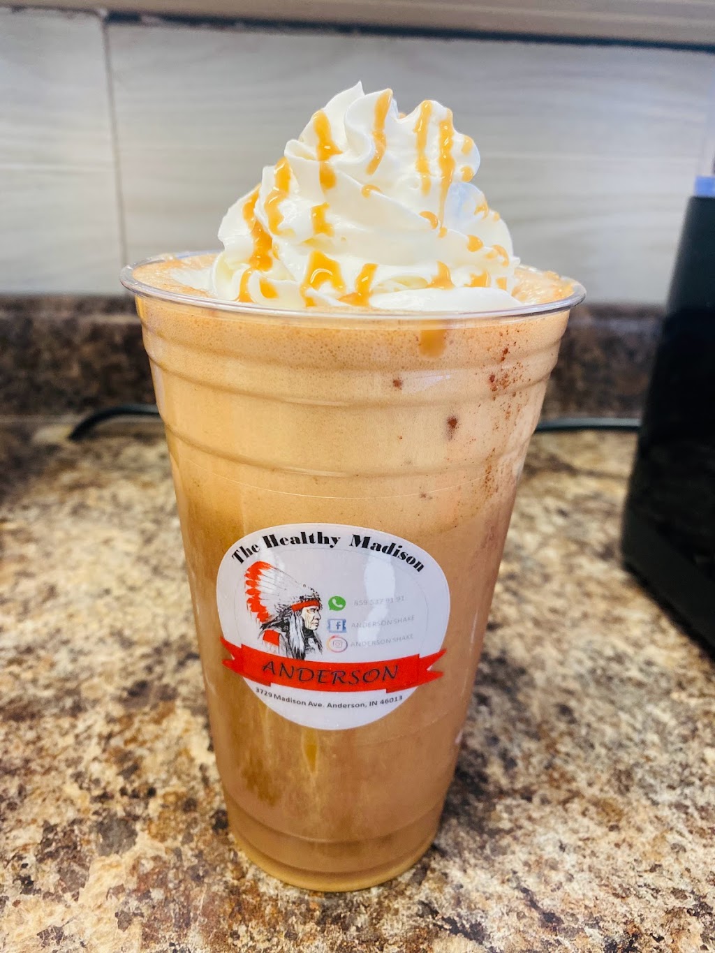 Shakes Anderson | 3729 Madison Ave, Anderson, IN 46013, USA | Phone: (859) 537-9191