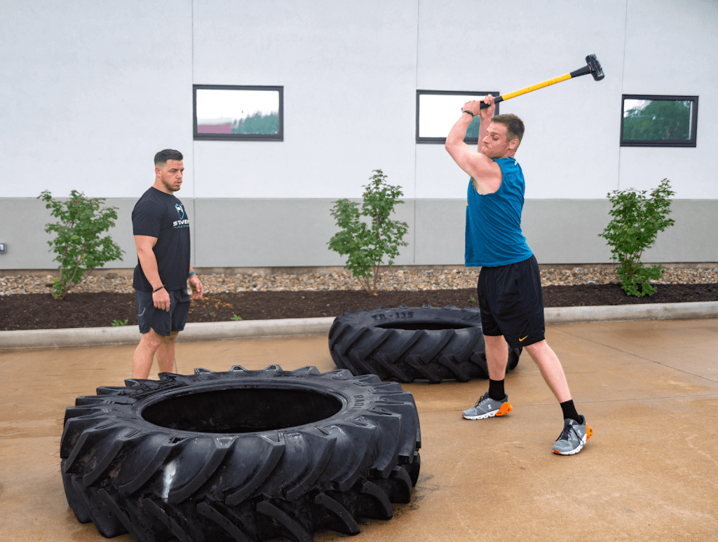 Stevens Training and Performance | 16966 Manchester Rd, Grover, MO 63040, USA | Phone: (636) 575-7105