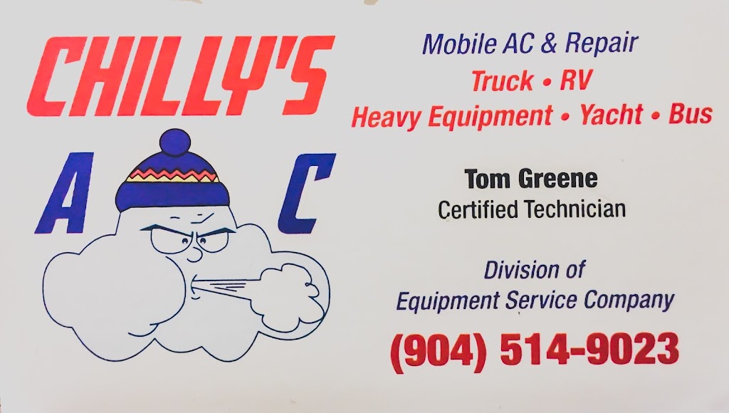 Chillys AC | 2220 Arland Rd, Jacksonville, FL 32225, USA | Phone: (904) 514-9023