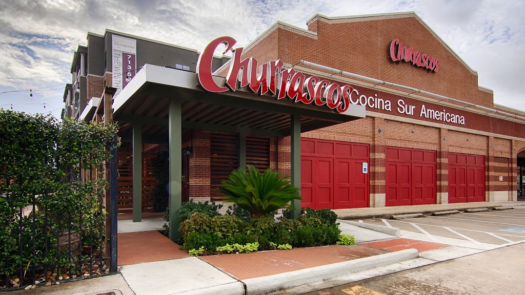 Churrascos | 2055 Westheimer Rd, Houston, TX 77098, USA | Phone: (713) 527-8300