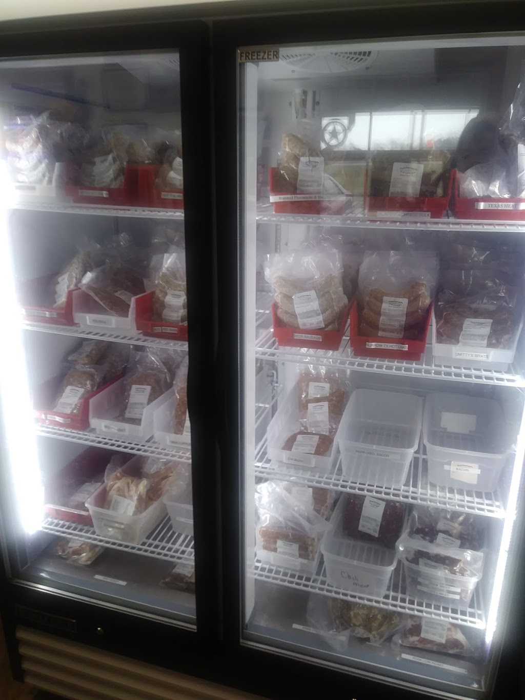 Butchermans Gourmet sausage | 5337 FM 2642, Royse City, TX 75189, USA | Phone: (469) 673-9433