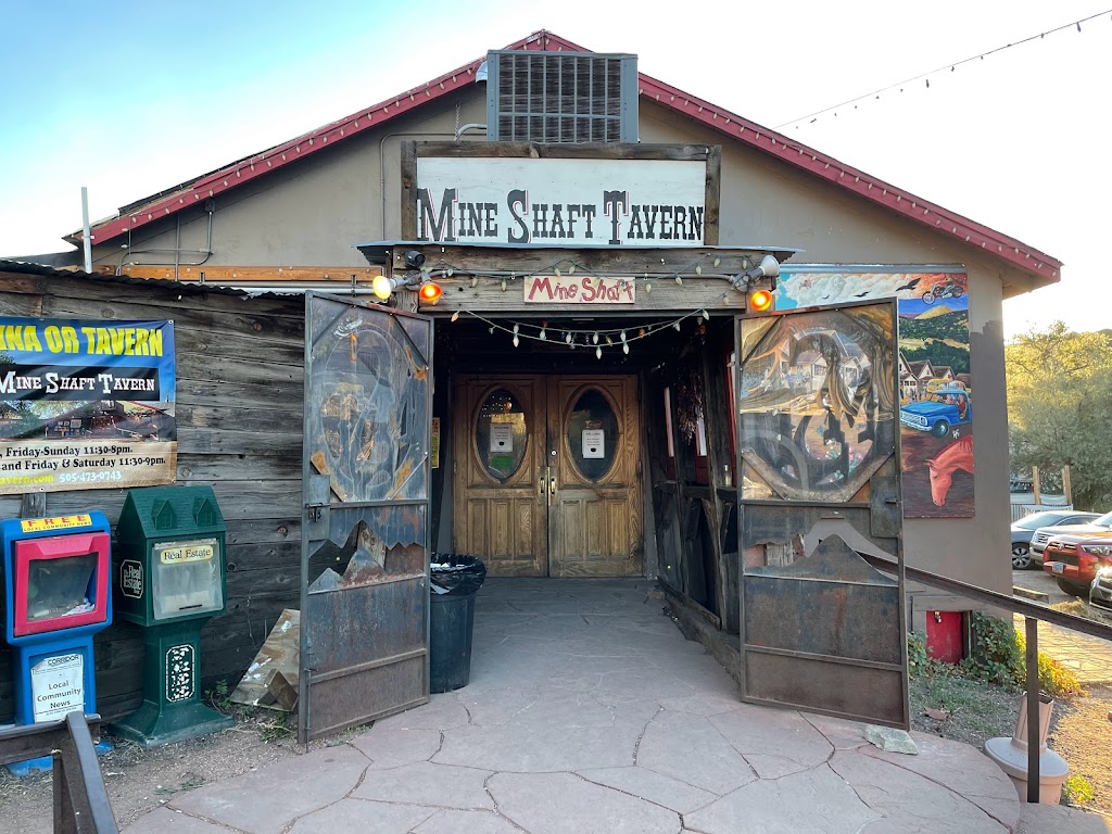 The Mine Shaft Tavern & Cantina | 2846 NM-14, Madrid, NM 87010 | Phone: (505) 473-0743