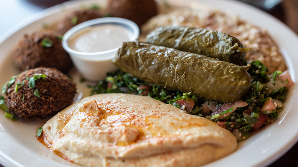 Almaza Grill | 9370 Transit Rd, East Amherst, NY 14051, USA | Phone: (716) 276-8080