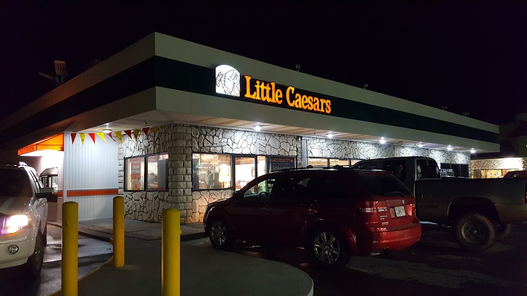 Little Caesars Pizza | 830 E High St Ste A, Potosi, MO 63664, USA | Phone: (573) 436-0497