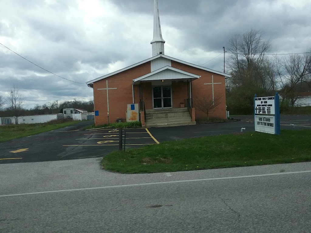 First Church of God Milford | 5687 Buckwheat Rd, Milford, OH 45150, USA | Phone: (513) 575-0291