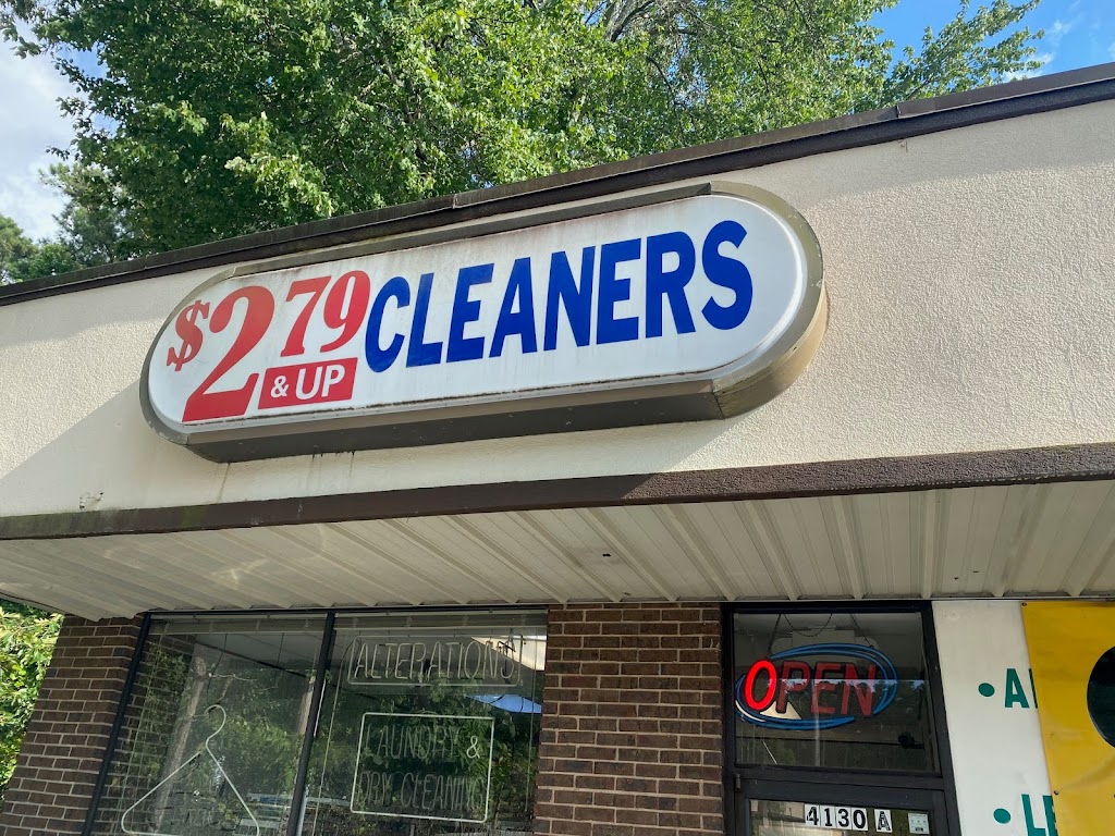 2.79&UP Cleaners | 4130 Charles Hardy Pkwy Suite A, Dallas, GA 30157, USA | Phone: (404) 992-1145