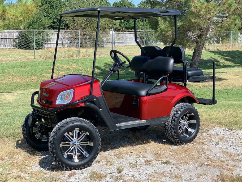 JB Golf Carts | 5501 Egg Farm Rd Ste 920, Keller, TX 76244 | Phone: (469) 878-3835