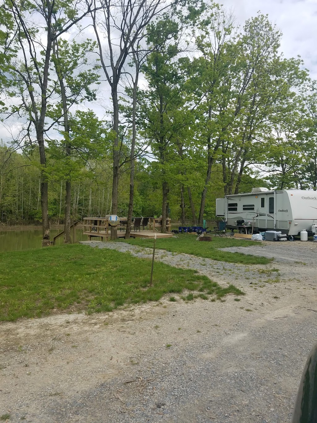 Lawrence Creek Campground | 2113 Mary Ingles Hwy, Maysville, KY 41056, USA | Phone: (606) 584-7805