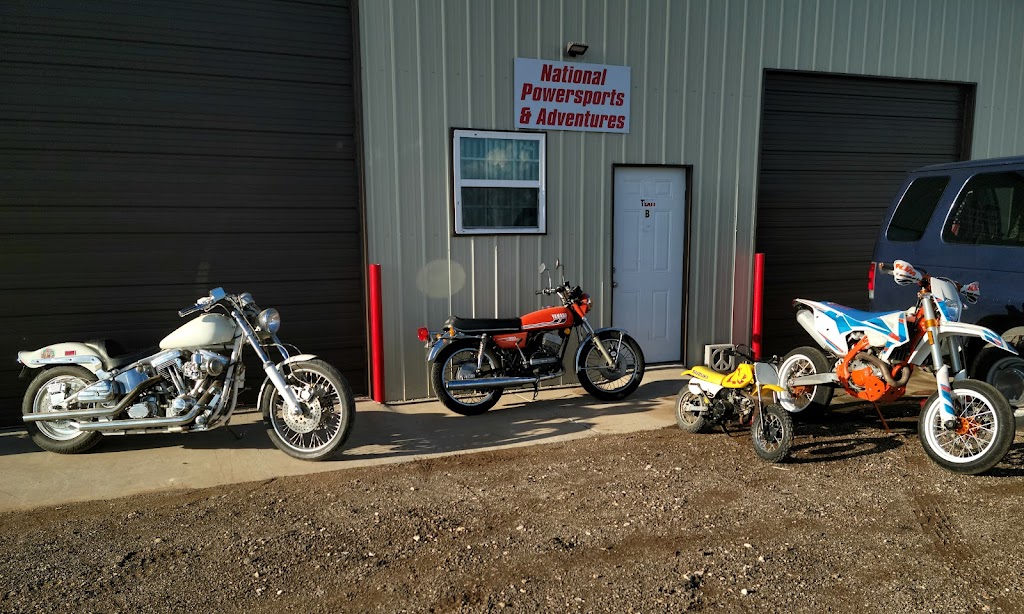 National Powersports and Adventures | 2400 Sampson Rd Unit B, Amarillo, TX 79124, USA | Phone: (806) 340-7475