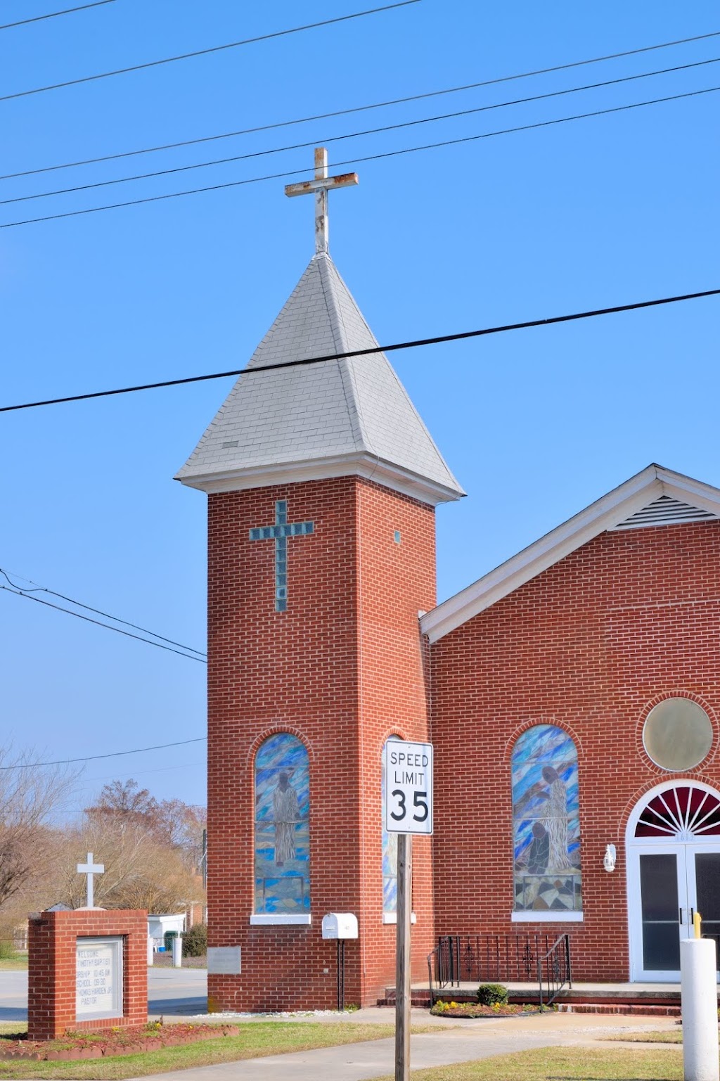 St Timothy Baptist Church | 1613 E Washington St, Suffolk, VA 23434, USA | Phone: (757) 934-1742