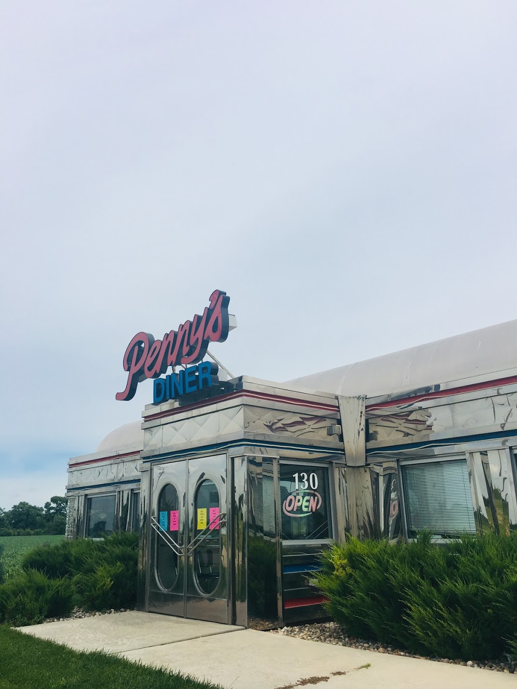 Pennys Diner | 128 N Willow Rd, Missouri Valley, IA 51555 | Phone: (712) 642-3000