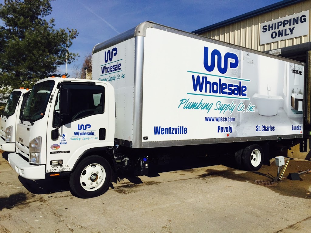 Wholesale Plumbing Supply Company | 1837 Hwy Z, Pevely, MO 63070, USA | Phone: (636) 475-7196