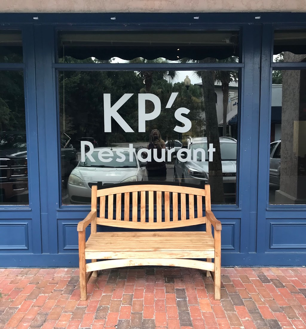 KPs restaurant | 5472 1st Coast Hwy #8, Fernandina Beach, FL 32034, USA | Phone: (904) 432-8394