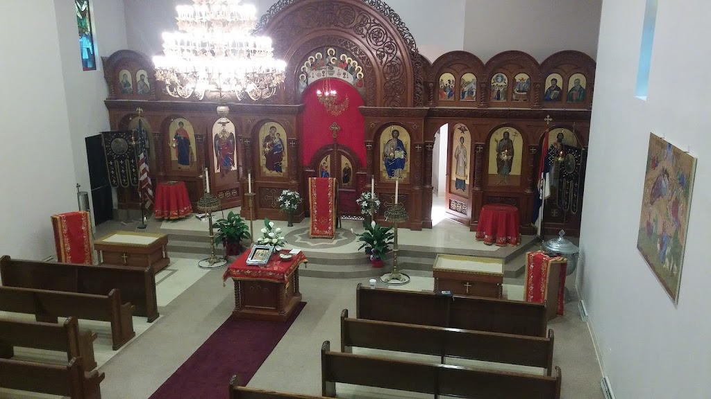 Old Holy Trinity Serbian Orthodox Church | 420 N Raccoon Rd, Youngstown, OH 44515, USA | Phone: (330) 799-0075