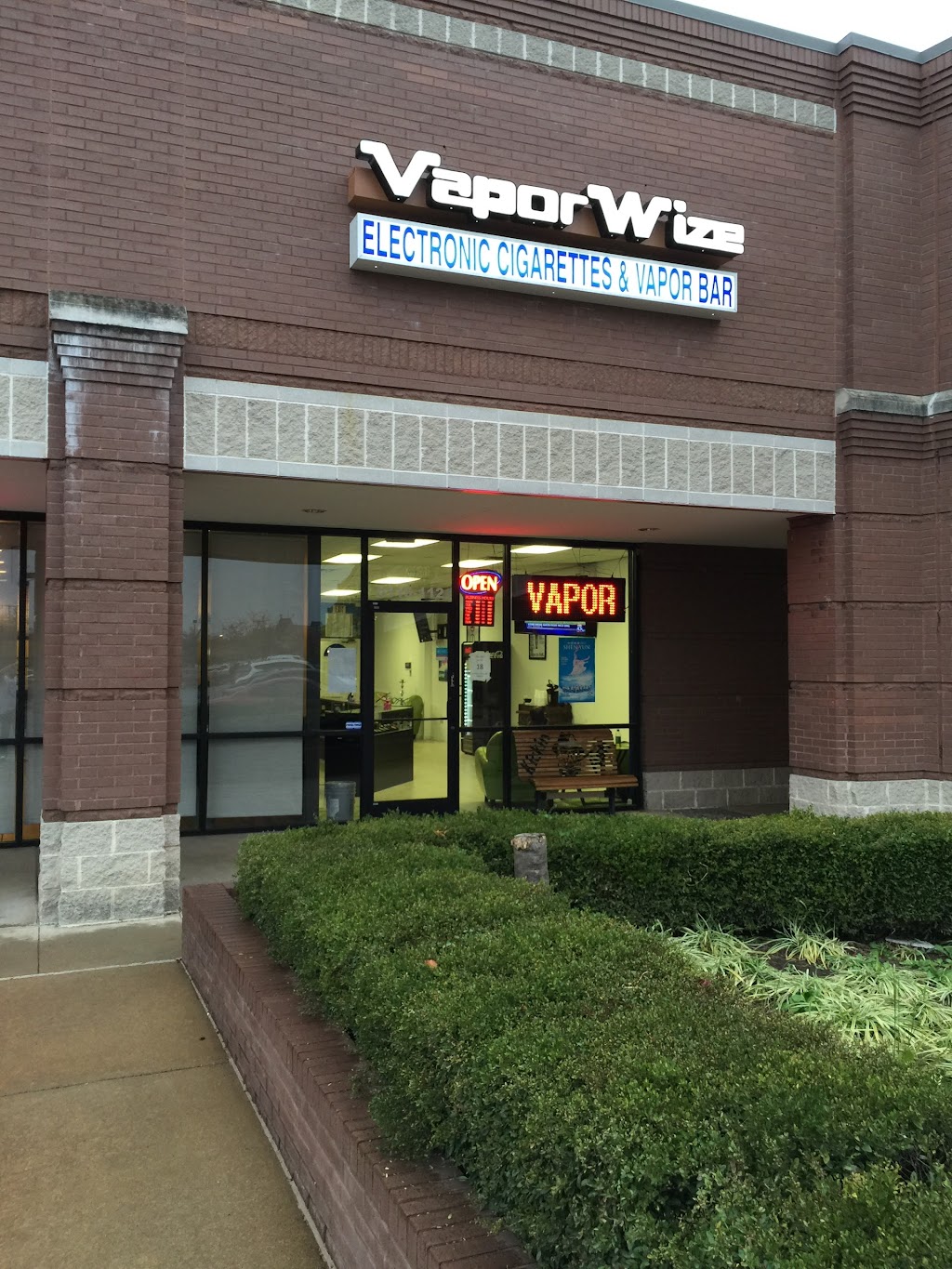 Vaporwize | 8110 Camp Creek Blvd, Olive Branch, MS 38654, USA | Phone: (662) 874-5061