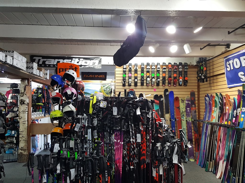 Mountain Mikes Sports | 1602 Olympic Vly Rd, Olympic Valley, CA 96146, USA | Phone: (530) 581-4707