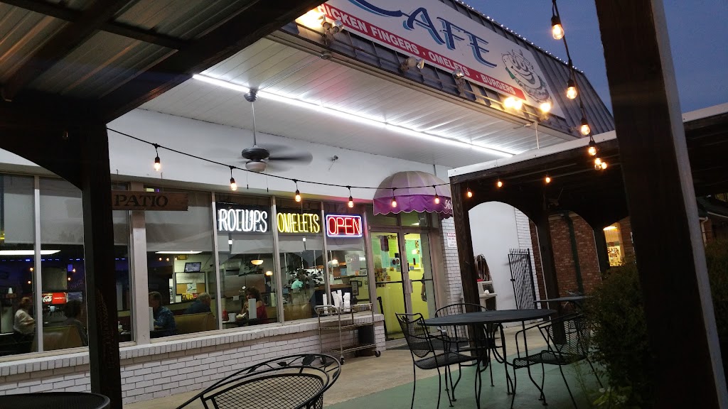 Gyros Cafe | 5614 Chalkville Mountain Rd, Birmingham, AL 35235, USA | Phone: (205) 856-2424