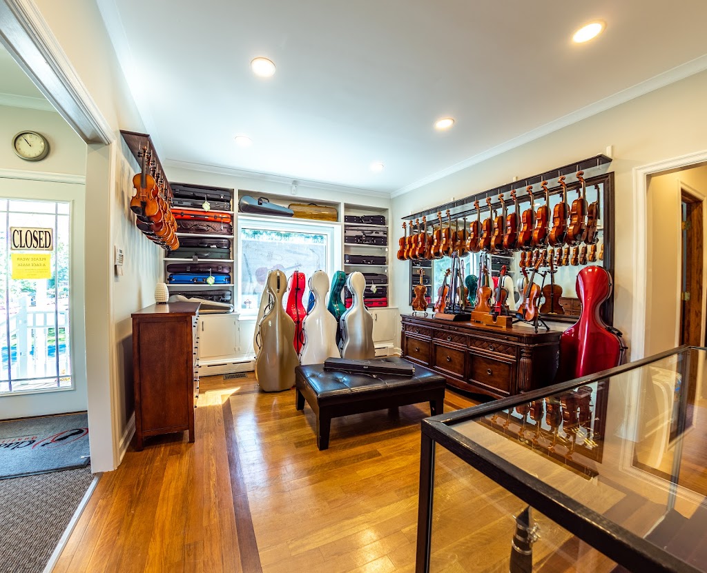 Classic Violins Shop | 119 W Maple Ave, Mundelein, IL 60060, USA | Phone: (847) 970-3797