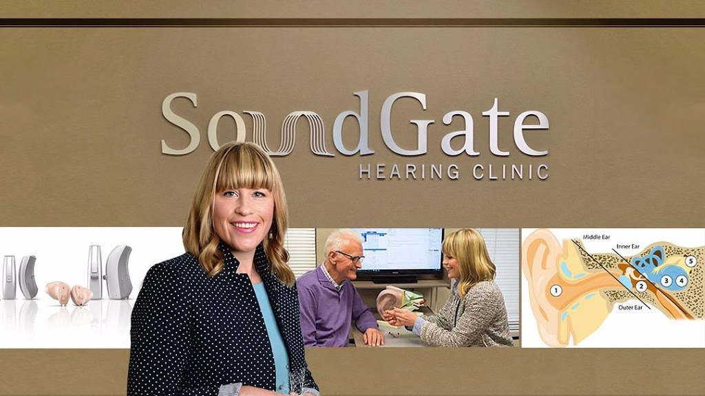 SoundGate Hearing Clinic - Blaine | 10995 Club W Pkwy NE #200, Blaine, MN 55449, USA | Phone: (952) 922-2408