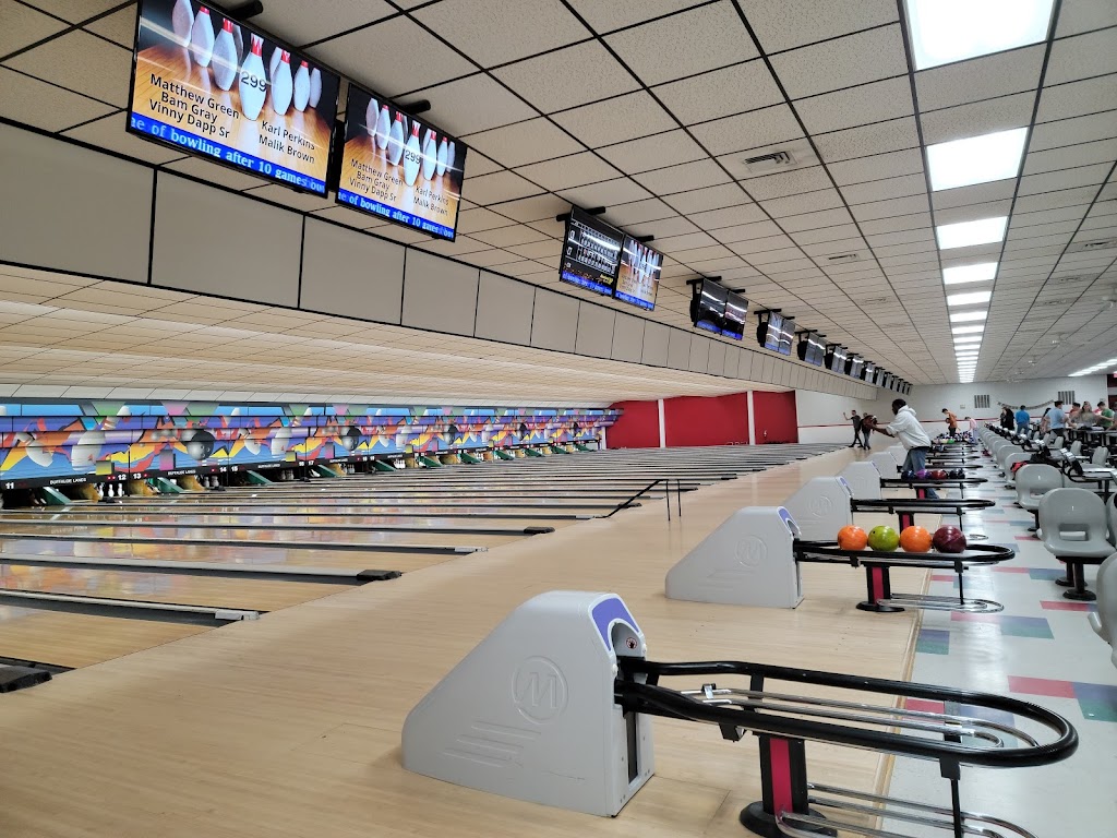 Buffaloe Lanes South Family Bowling Center | 6701 Fayetteville Rd, Raleigh, NC 27603 | Phone: (919) 779-1888