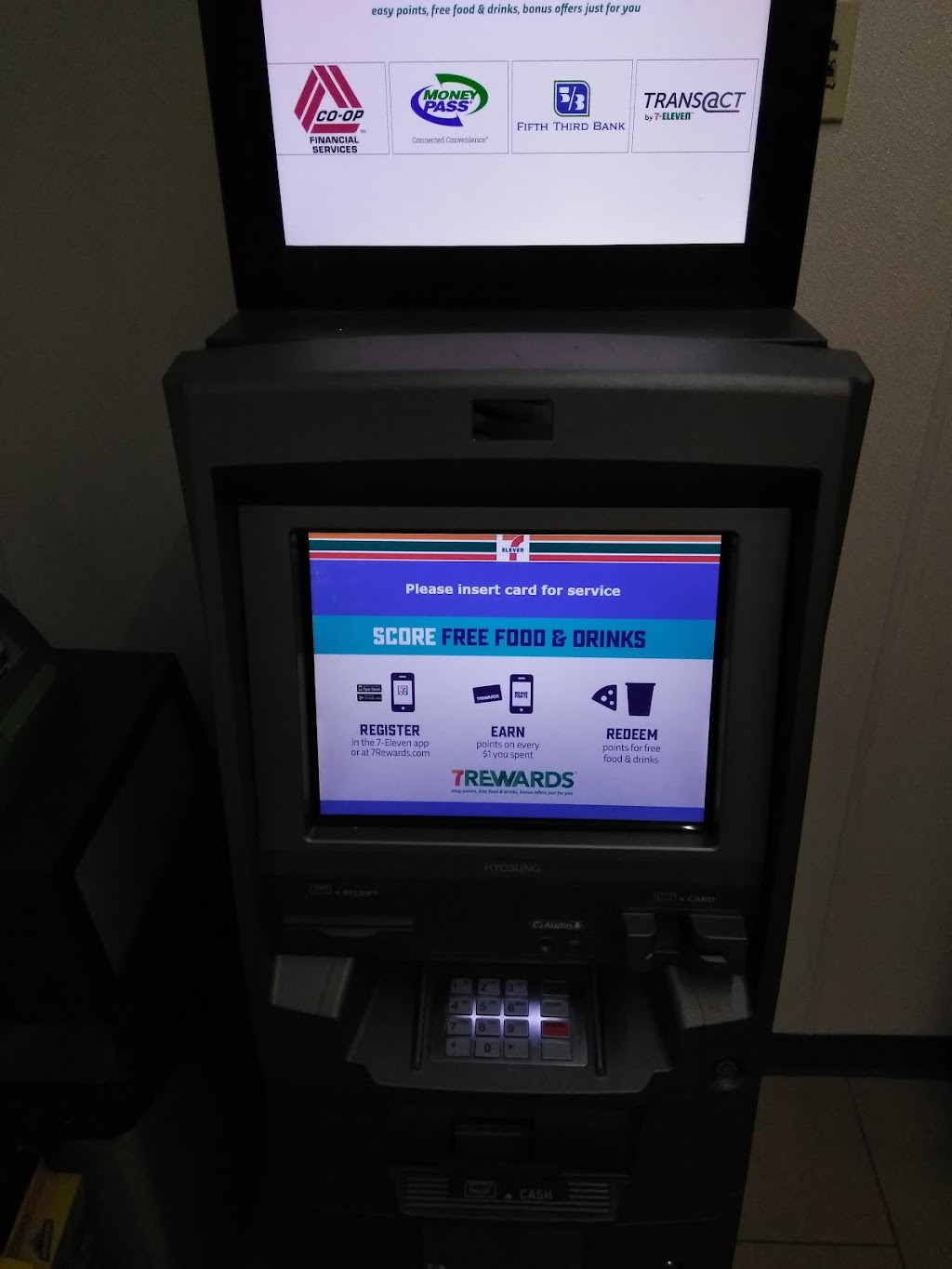 Citibank ATM | 9695 Gulf Blvd, Treasure Island, FL 33706, USA | Phone: (800) 627-3999