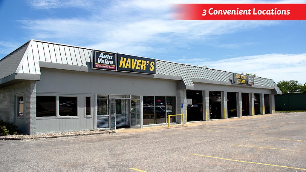 Havers Auto Repair | 20258 Husker Dr, Gretna, NE 68028, USA | Phone: (402) 332-5570