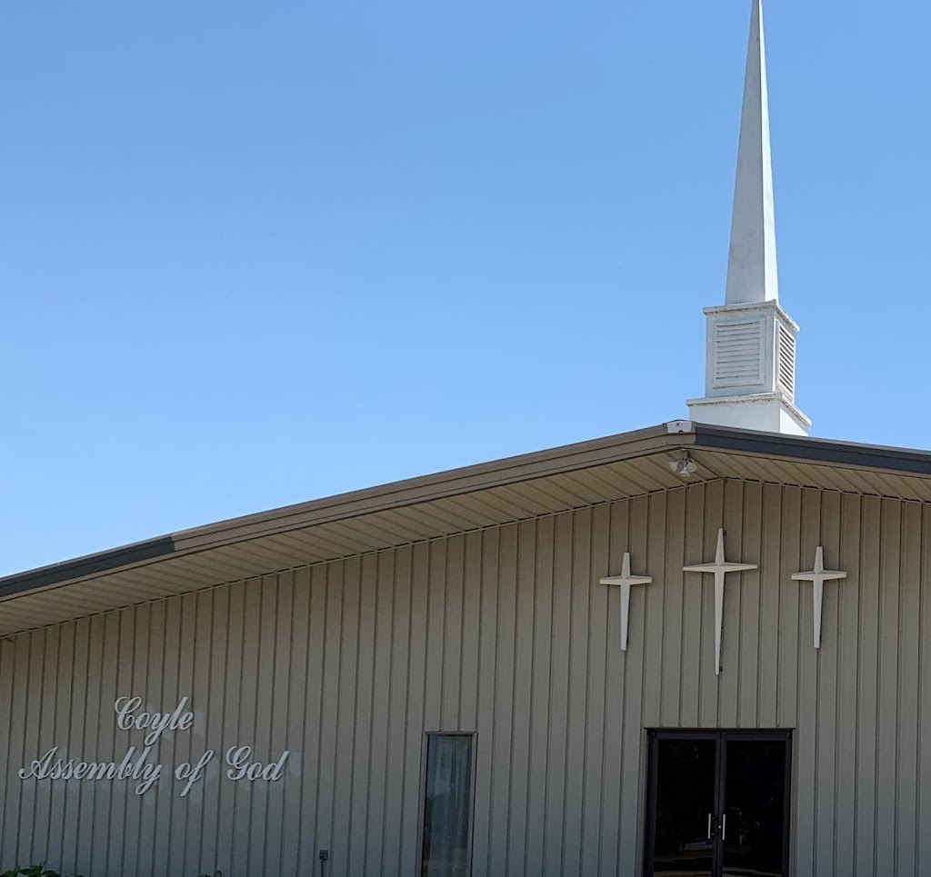 Coyle Assembly of God | 515 E Main St, Coyle, OK 73027, USA | Phone: (405) 466-2286