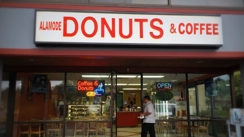 Alamode Donuts & Coffee | 2801 Pinole Valley Rd # A, Pinole, CA 94564 | Phone: (510) 758-8008