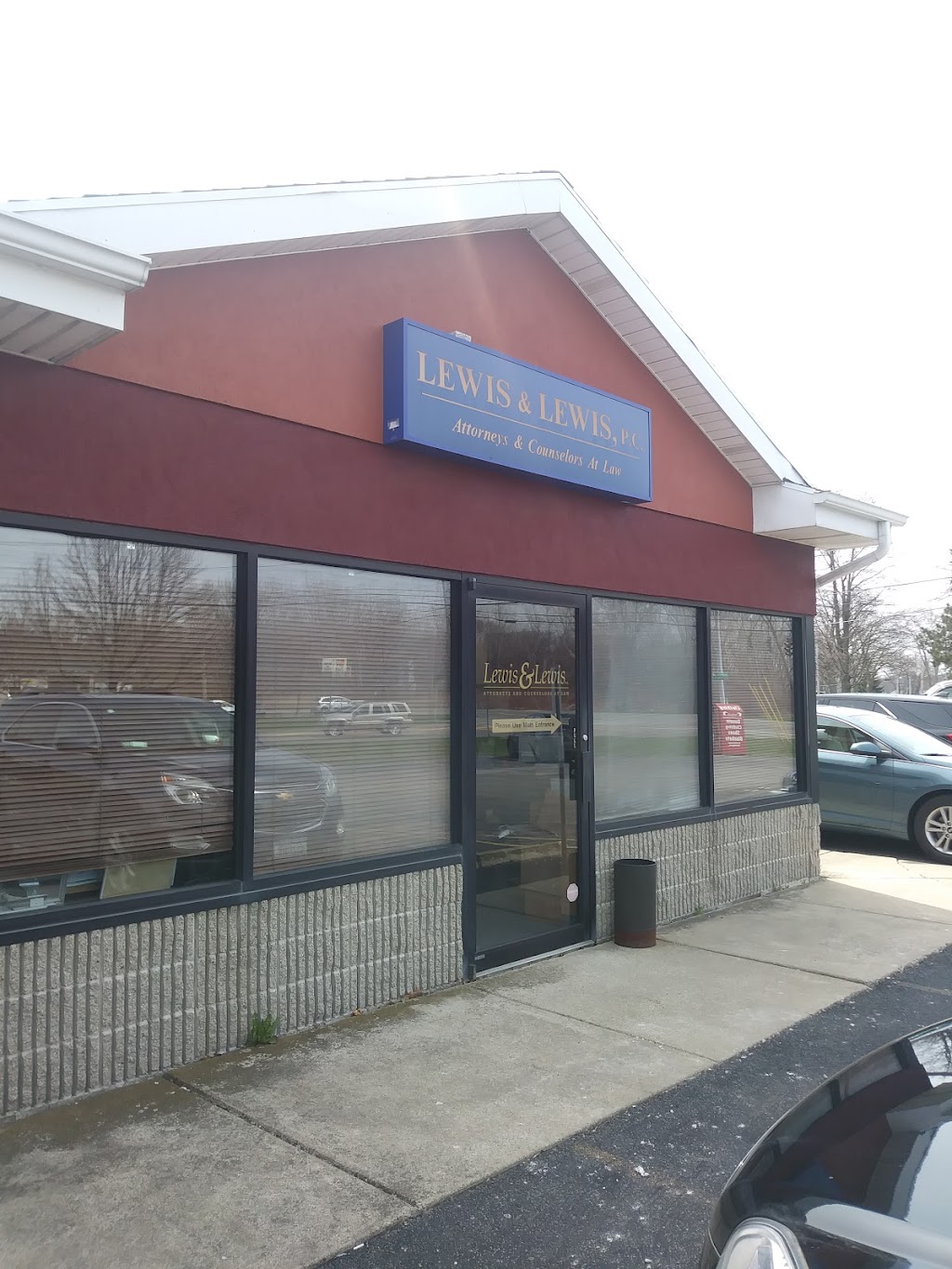 Lewis & Lewis, P.C. | 2578 Niagara Falls Blvd, Niagara Falls, NY 14304, USA | Phone: (716) 284-7126