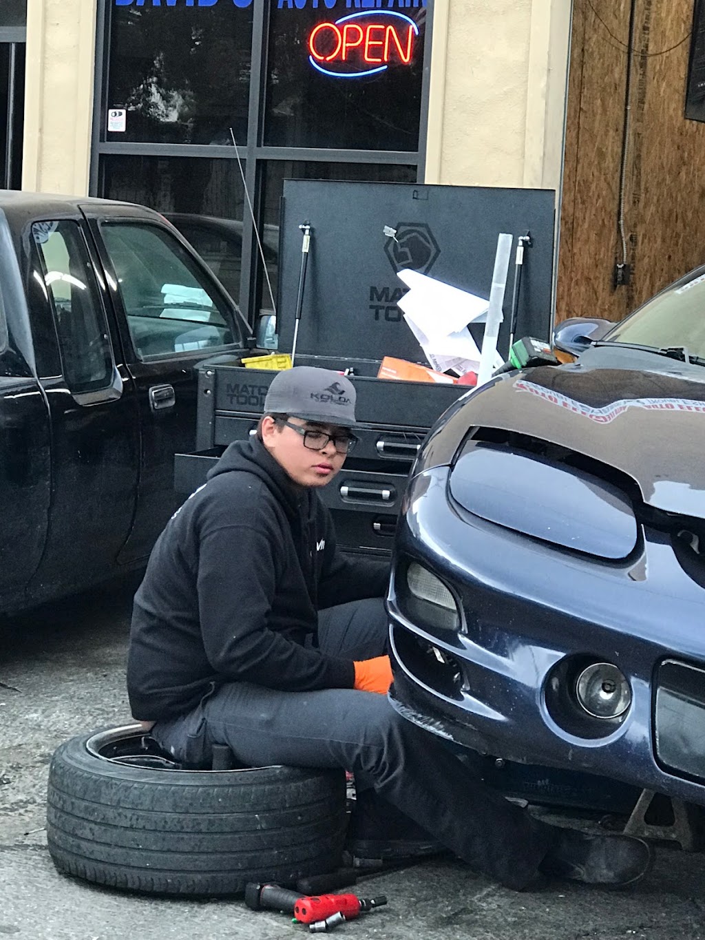 David Auto Repair | 2540 Main St, Riverside, CA 92501 | Phone: (951) 782-8156