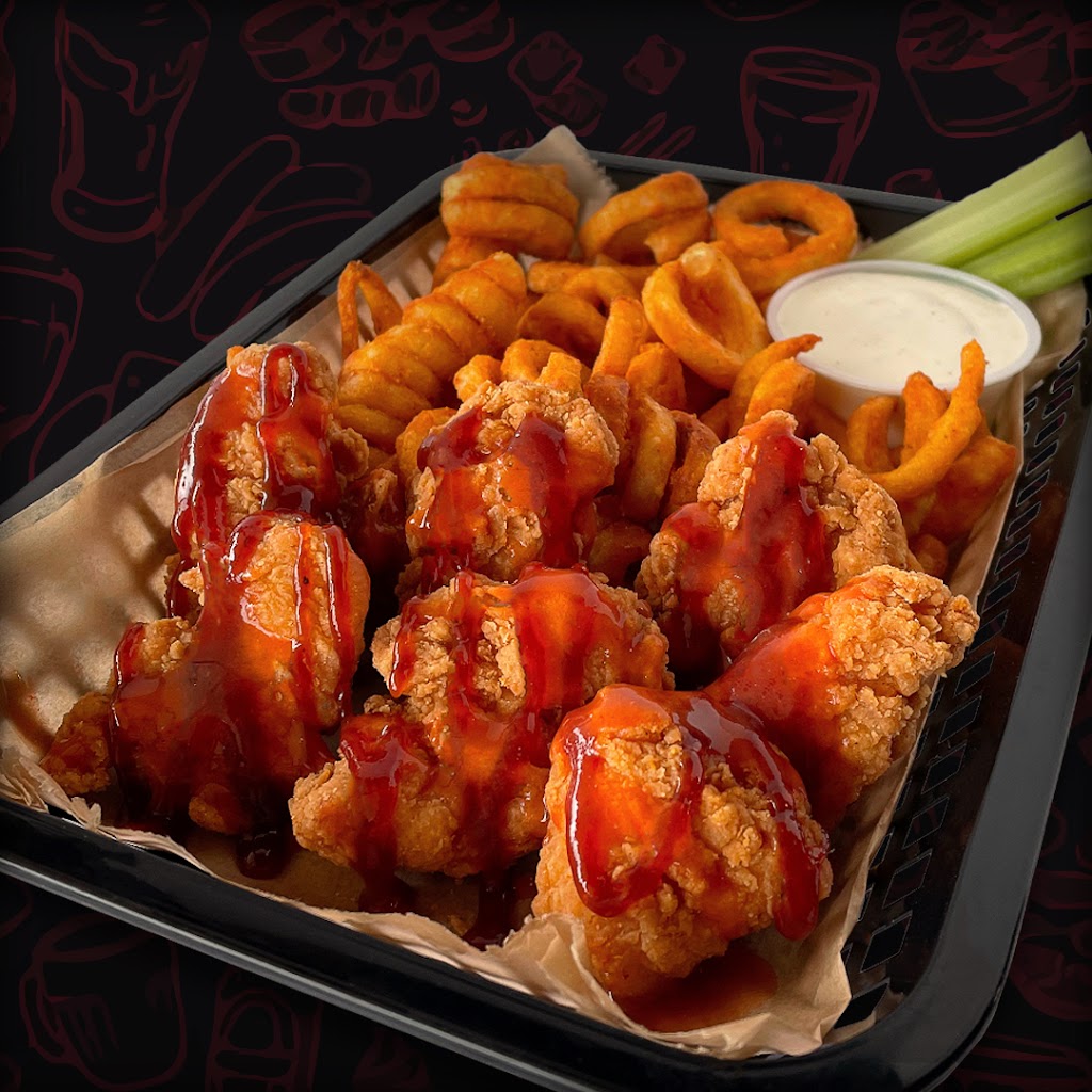 Wings Etc. | 1439 Cass St, Wabash, IN 46992, USA | Phone: (260) 225-0441