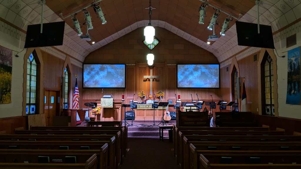 Peace Church in Christ | 312 E South St, Browntown, WI 53522, USA | Phone: (608) 966-1049
