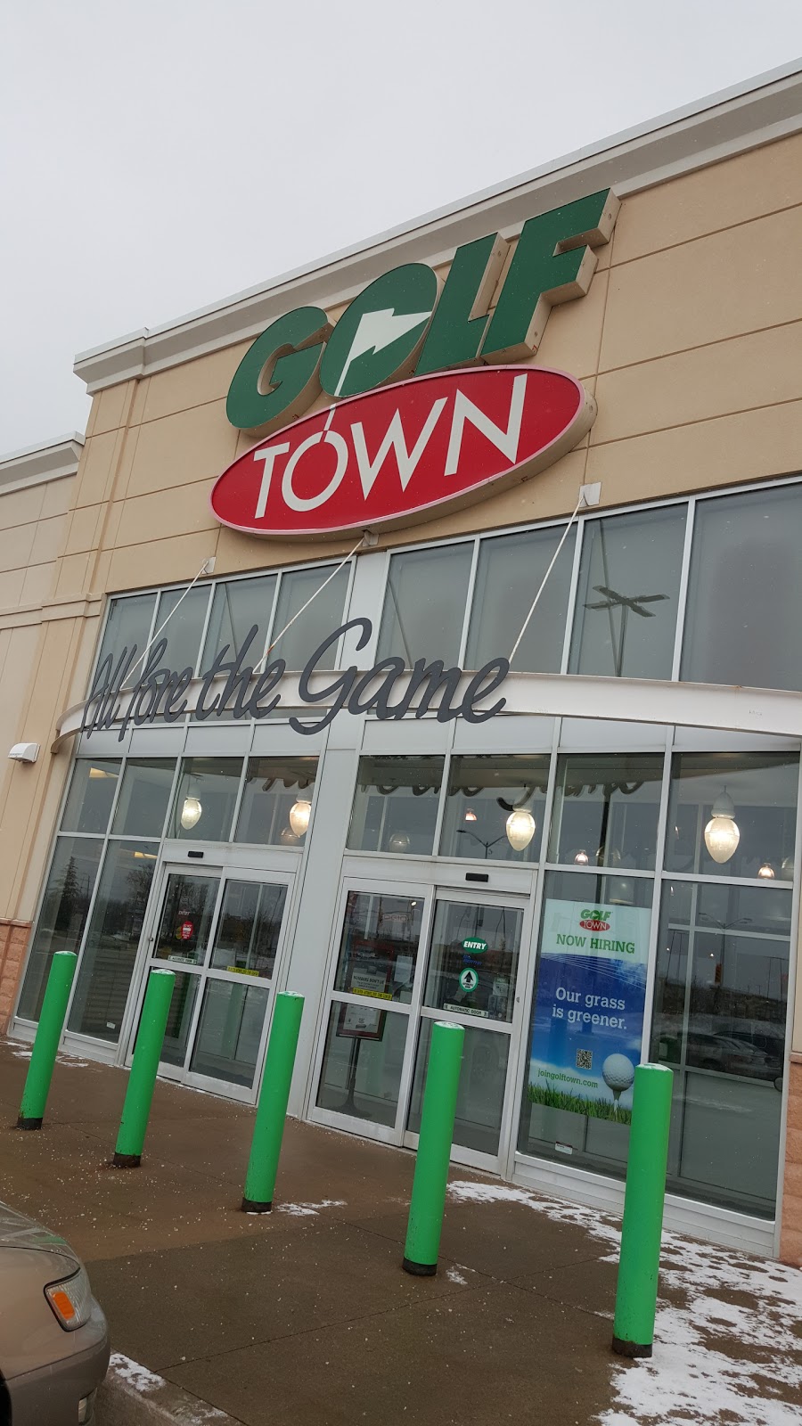 Golf Town | 275 Fourth Ave Unit 300, St. Catharines, ON L2R 6P9, Canada | Phone: (905) 641-1599