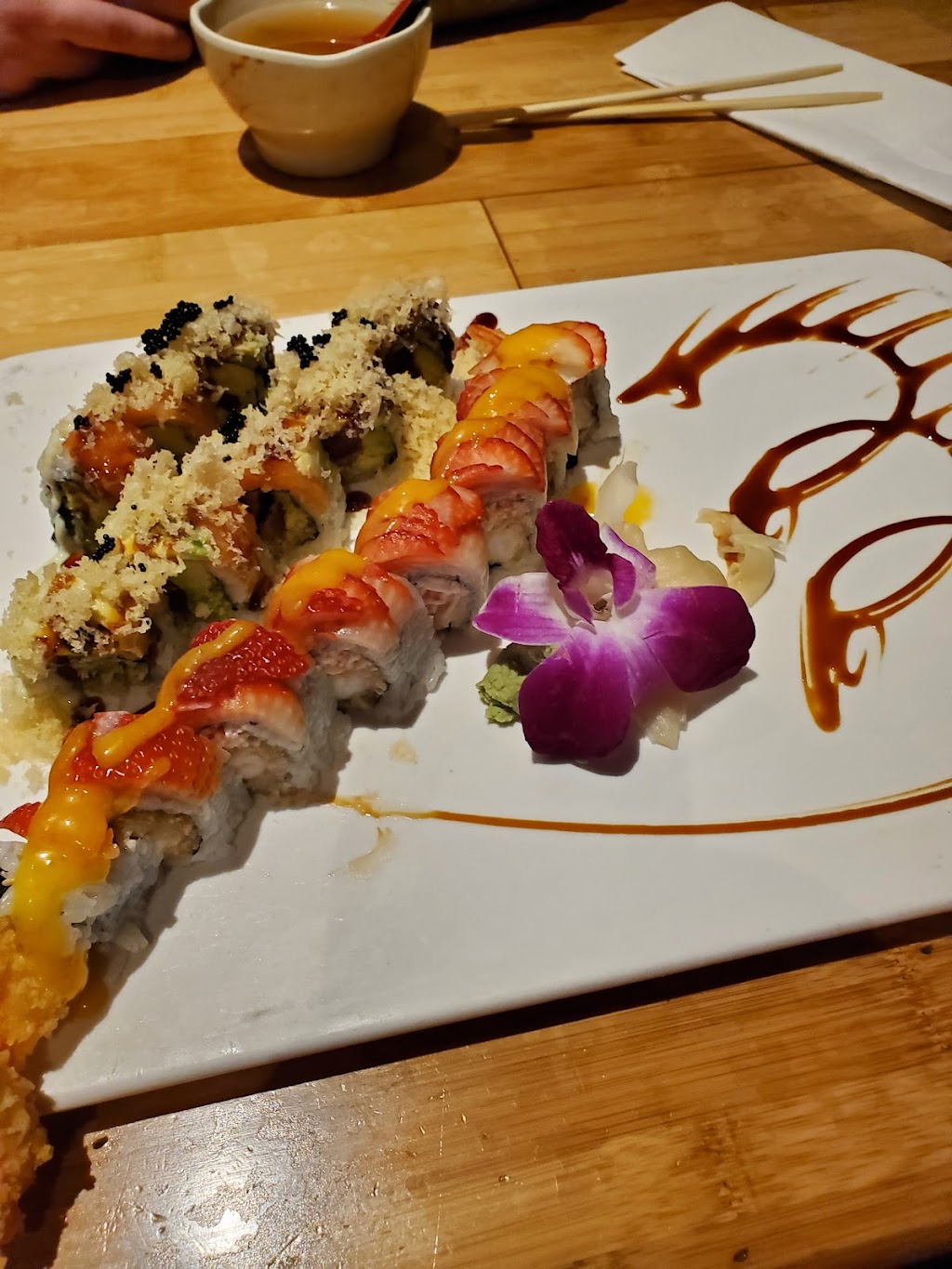 Sake Lounge | 11953 S Strang Line Rd, Olathe, KS 66062, USA | Phone: (913) 780-2800