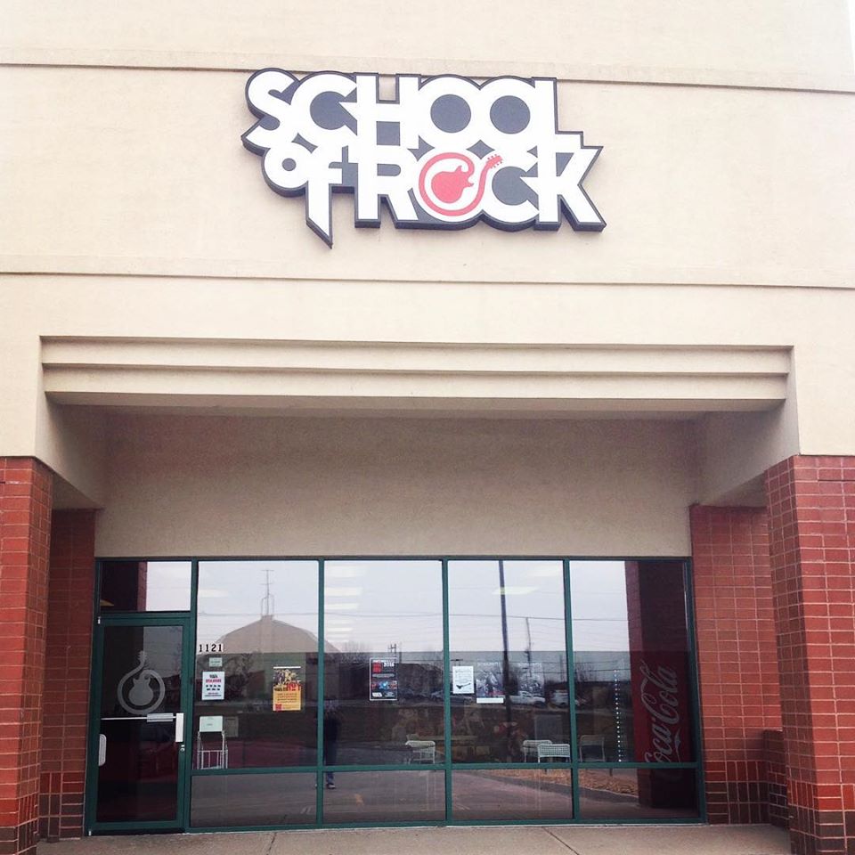 School of Rock | 1121 NE Rice Rd, Lees Summit, MO 64086, USA | Phone: (816) 272-5216