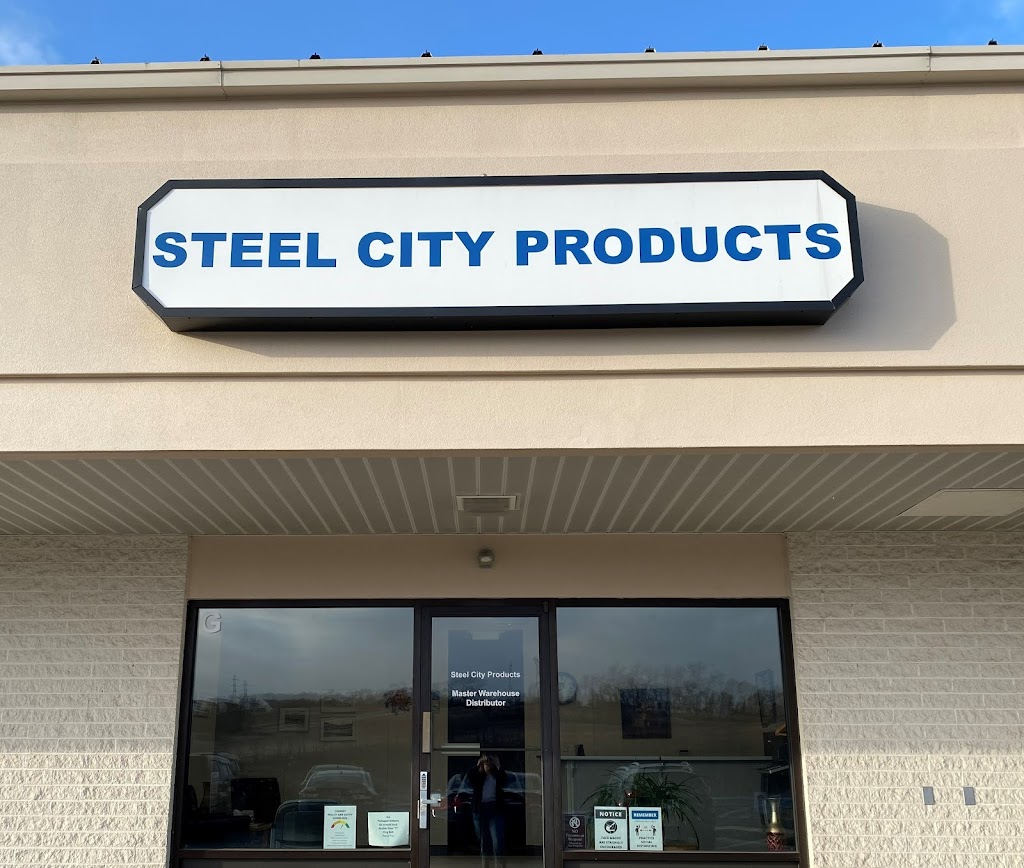 Steel City Products | 1044 Corporate Ln, Export, PA 15632, USA | Phone: (412) 896-7271