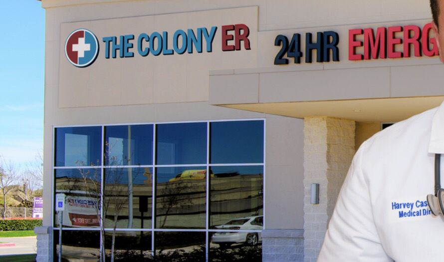 The Colony ER Hospital | 4780 TX-121, The Colony, TX 75056, USA | Phone: (214) 469-1119