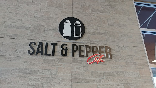 Salt & Pepper Cafe | 3732 Cedarcrest Rd a100, Acworth, GA 30101, USA | Phone: (678) 401-6657