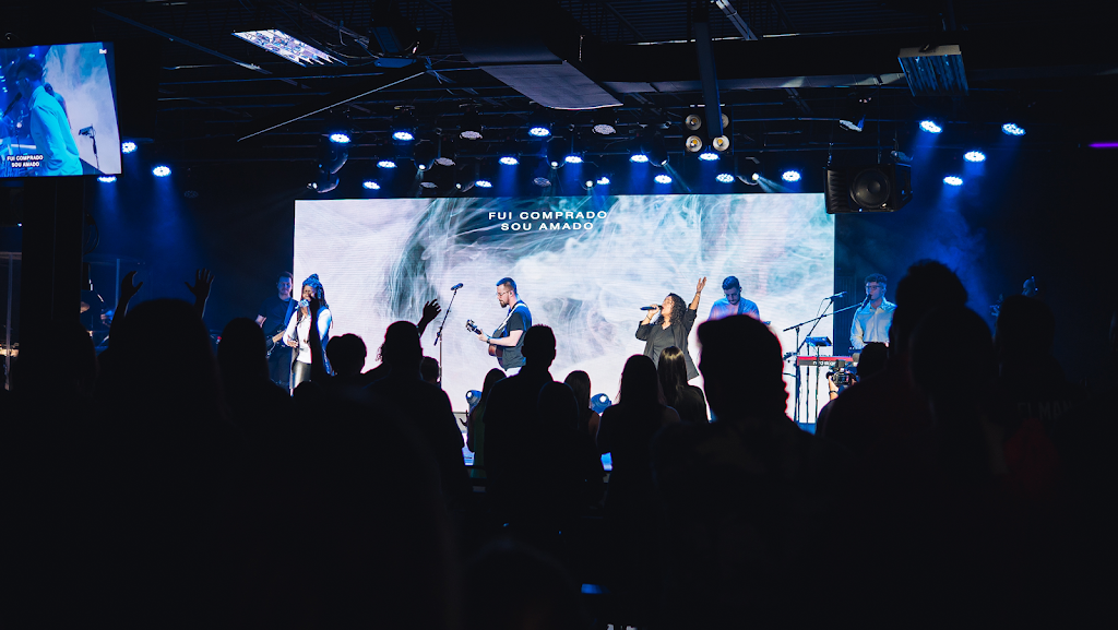 Lagoinha Boston Church 64G Concord St, Wilmington, MA 01887, USA