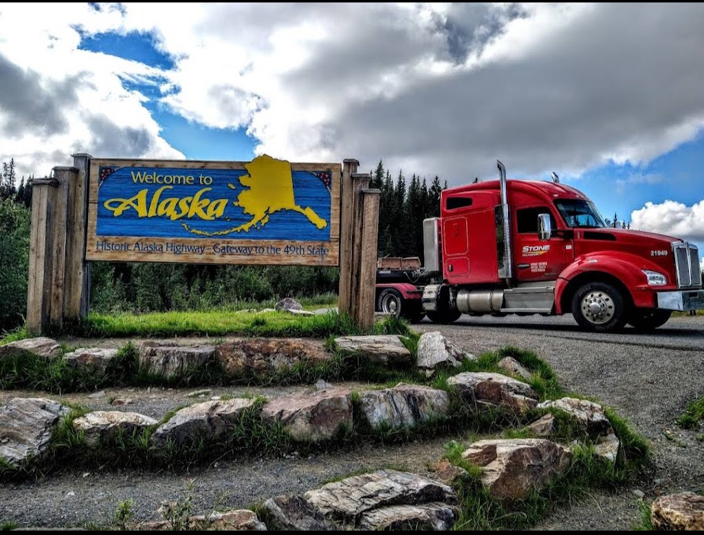 Stone Transport | 321 W Main St, Delta, OH 43515, USA | Phone: (419) 822-4927