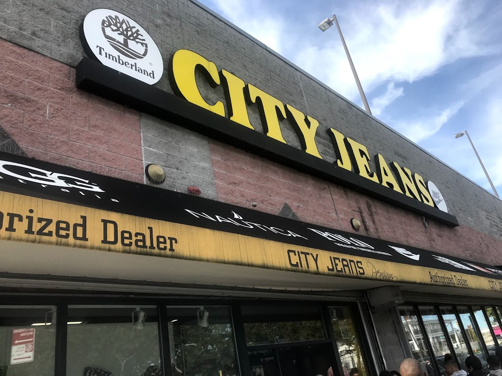 City Jeans | 1935 Turnbull Ave, Bronx, NY 10473, USA | Phone: (718) 829-2620