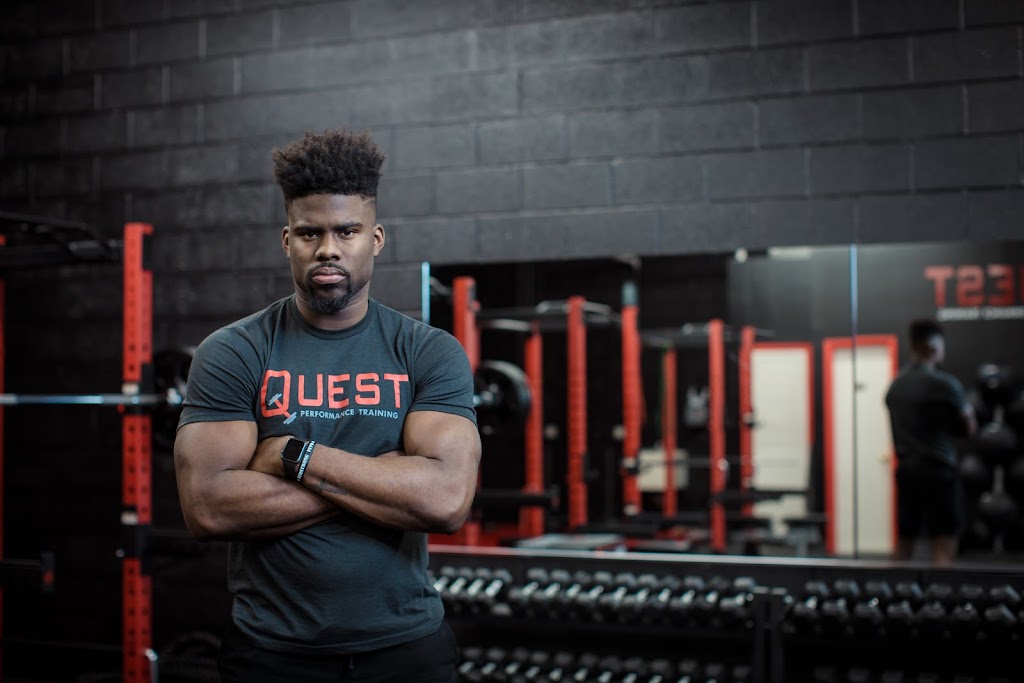 Quest Performance Training | 37 Sherwood Terrace Ste 132, Lake Bluff, IL 60044, USA | Phone: (847) 989-2809