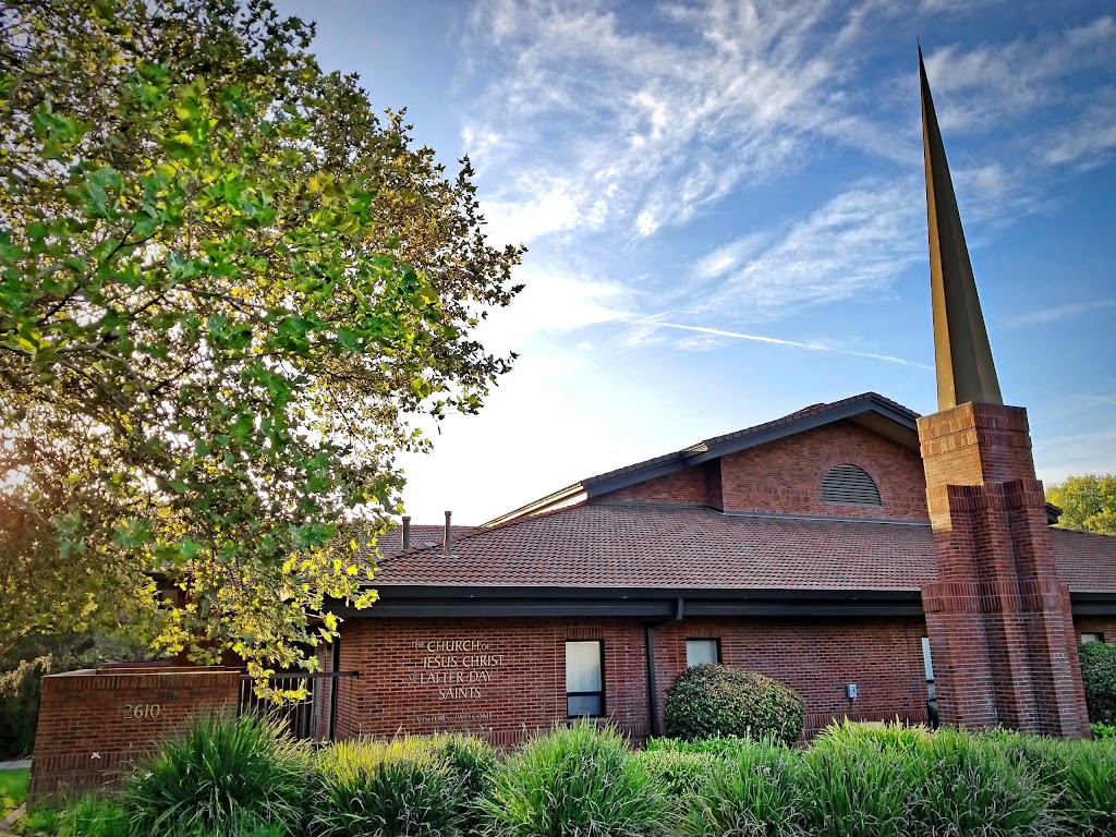 The Church of Jesus Christ of Latter-day Saints | 2610 Sierra Meadows Dr, Rocklin, CA 95677, USA | Phone: (916) 624-9816