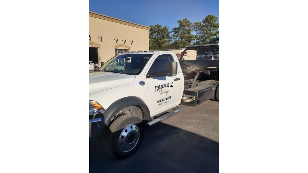 Teylormade Towing | 2995 Keenan Rd, College Park, GA 30349, USA | Phone: (404) 423-0088