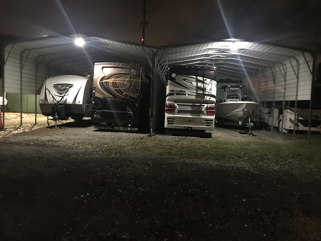 St. Petersburg RV and Boat Storage | 4211 49th St N, St. Petersburg, FL 33709, USA | Phone: (727) 521-3964