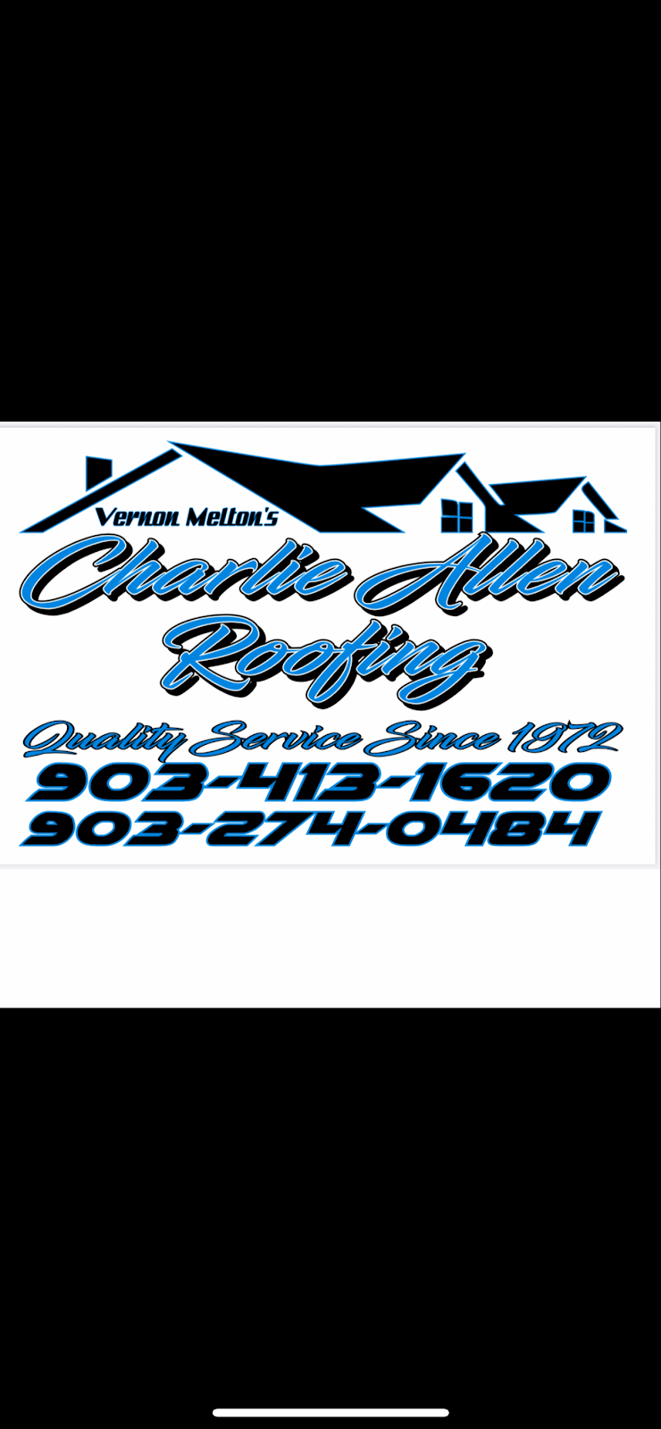 Charlie Allen Roofing | 2407 Hollon Dr, Caddo Mills, TX 75135, USA | Phone: (903) 274-0484